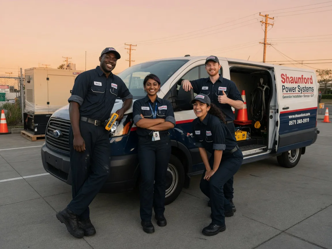 Generator Installation company in Scott Bar, CA