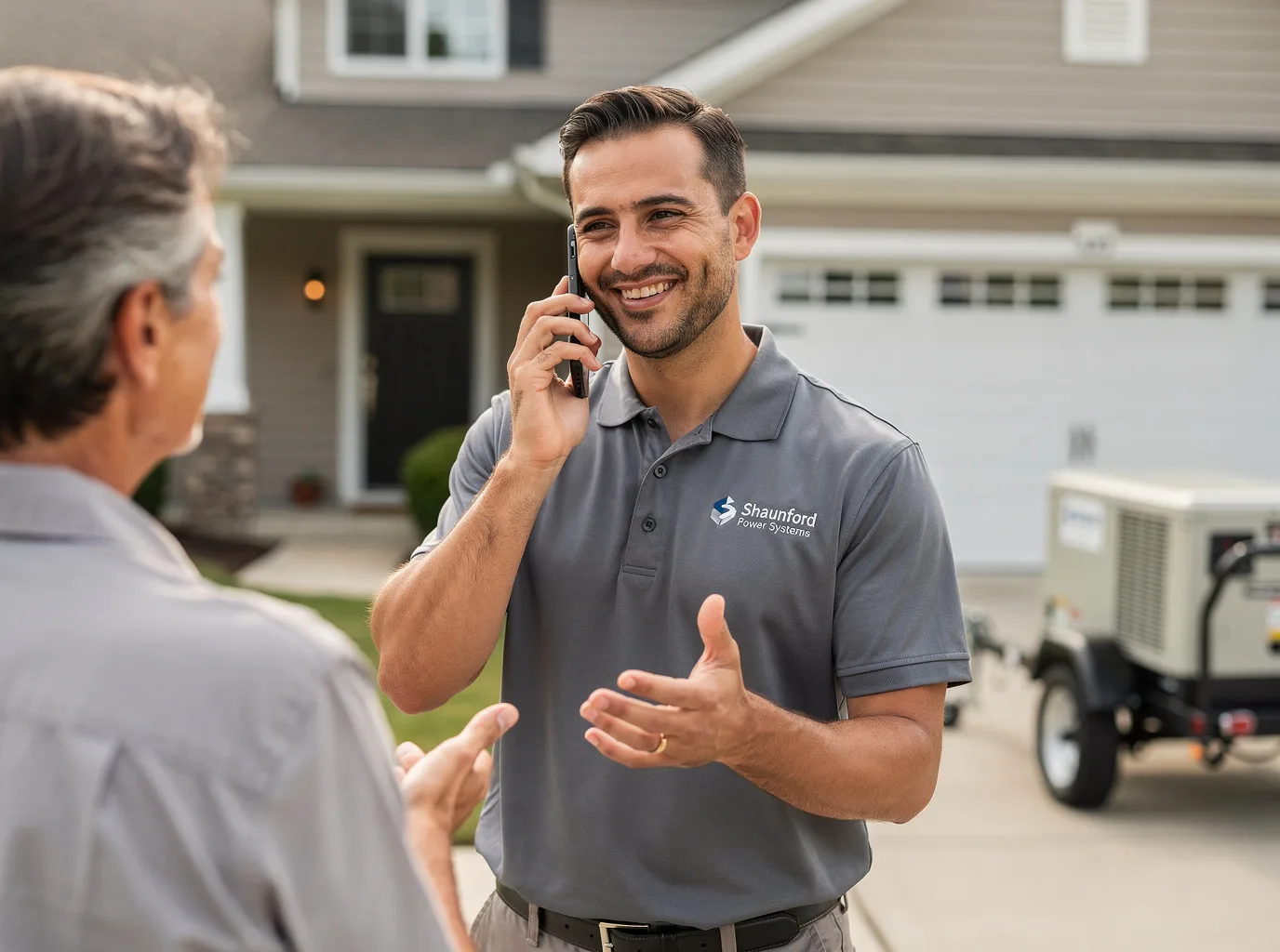 Generator Installation Scott Bar, CA FAQs